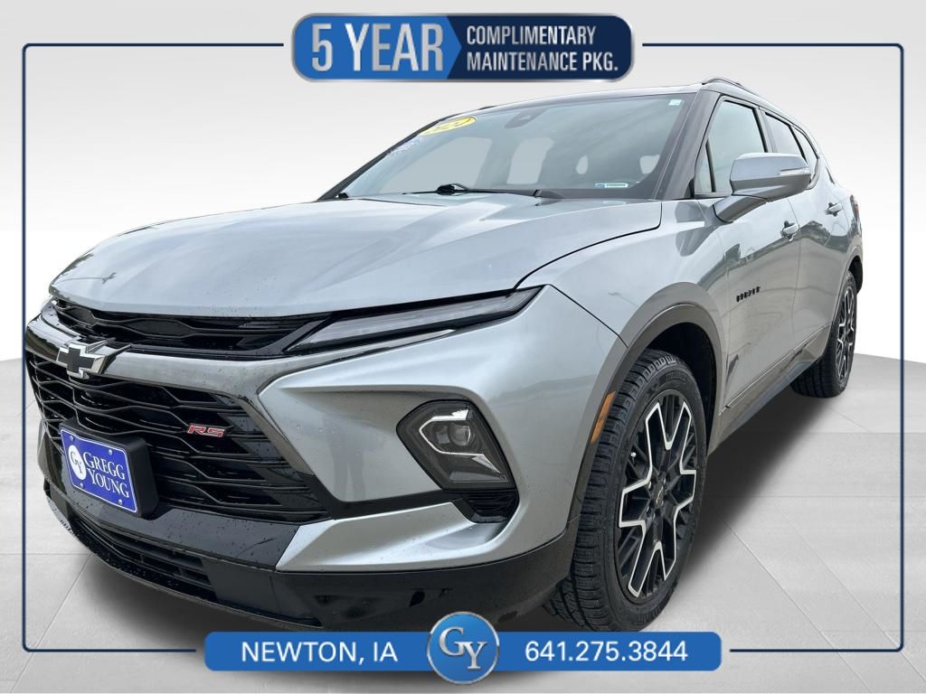 2024 Chevrolet Blazer