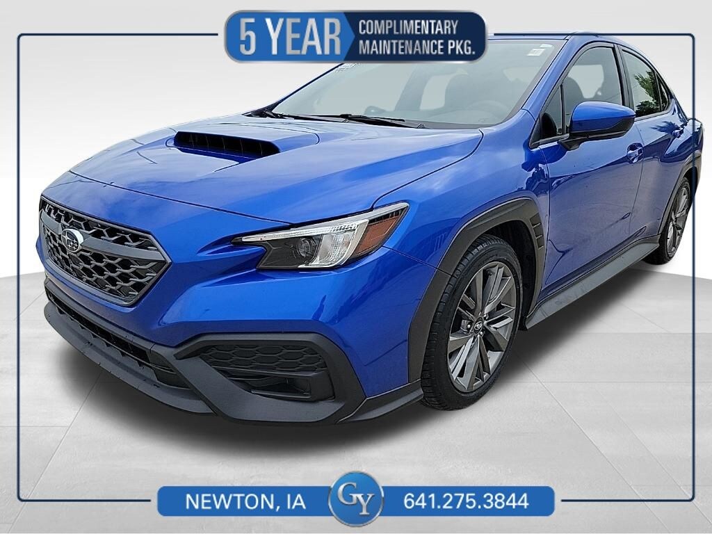 Used 2024 Subaru WRX Base Sedan