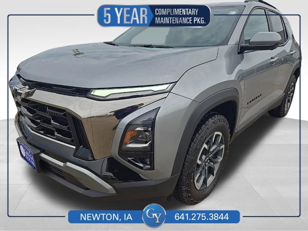 Used 2025 Chevrolet Equinox ACTIV SUV