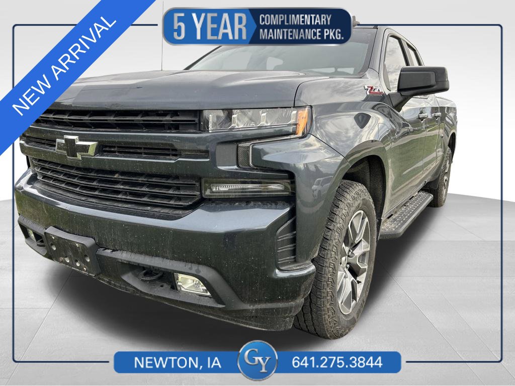  Chevrolet Silverado 1500