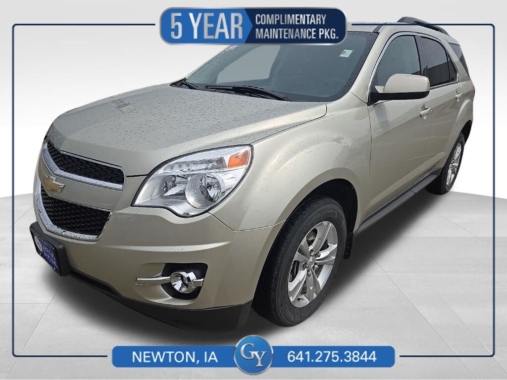 Used 2013 Chevrolet Equinox 2LT SUV