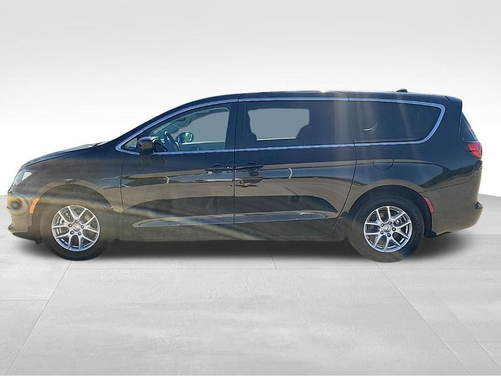 Used 2024 Chrysler Voyager LX Van Passenger Van