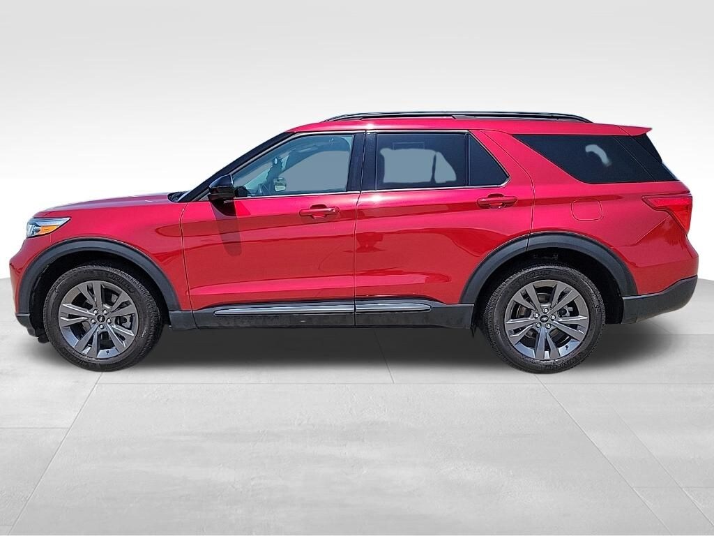 Used 2023 Ford Explorer XLT SUV