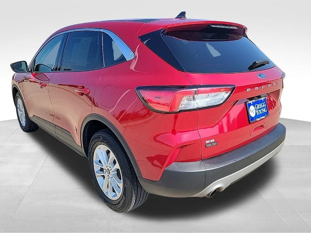 Used 2022 Ford Escape SE SUV