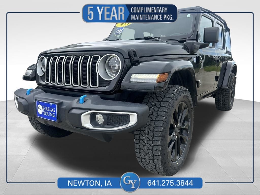 2024 Jeep Wrangler 4xe
