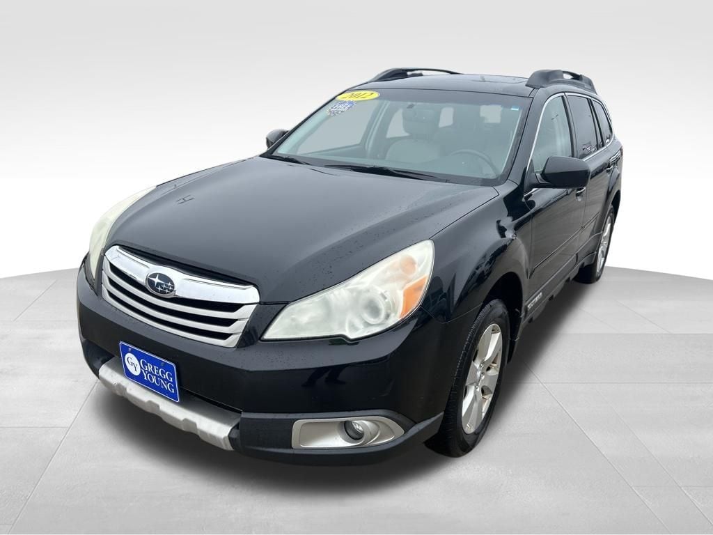 Used 2012 Subaru Outback 2.5i Limited (CVT) SUV