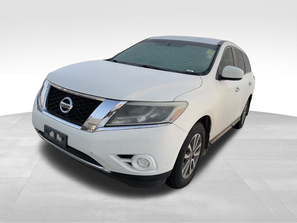 Used 2013 Nissan Pathfinder S SUV