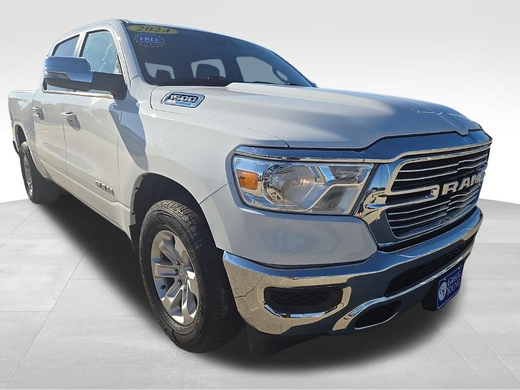 2024 RAM Ram 1500 Pickup Laramie - Photo 10