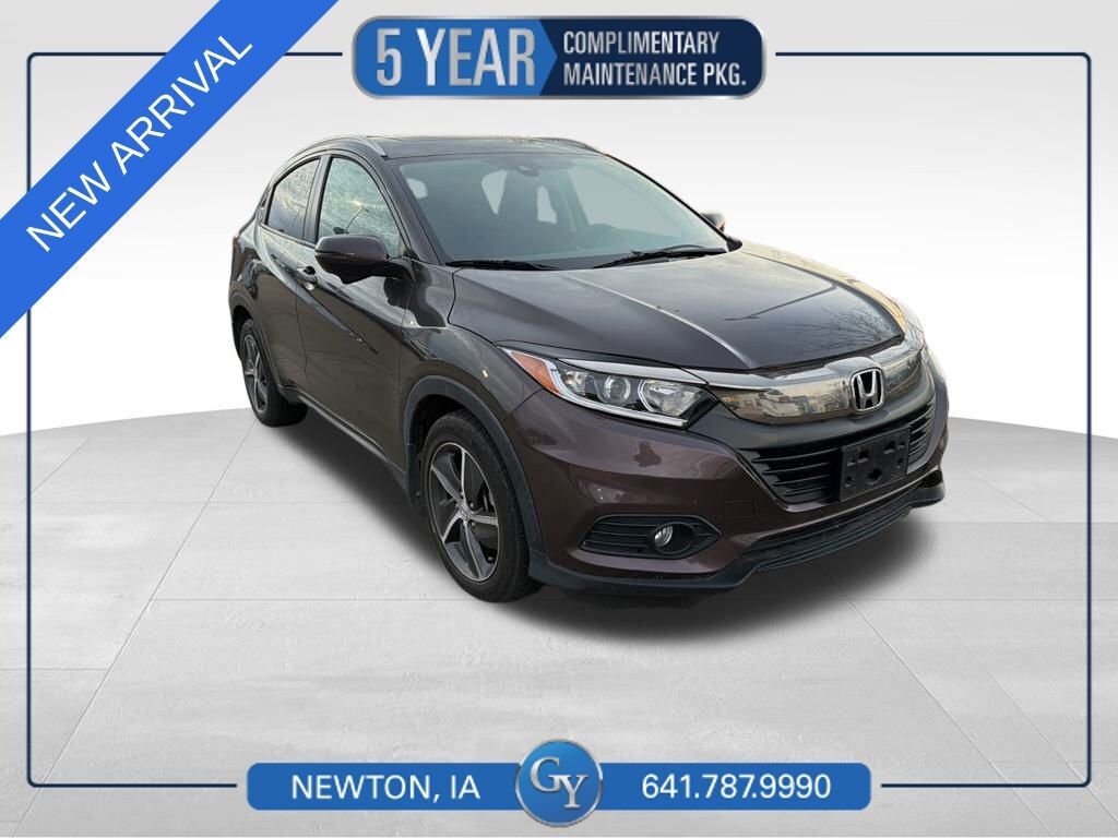 Used 2021 Honda HR-V EX AWD SUV