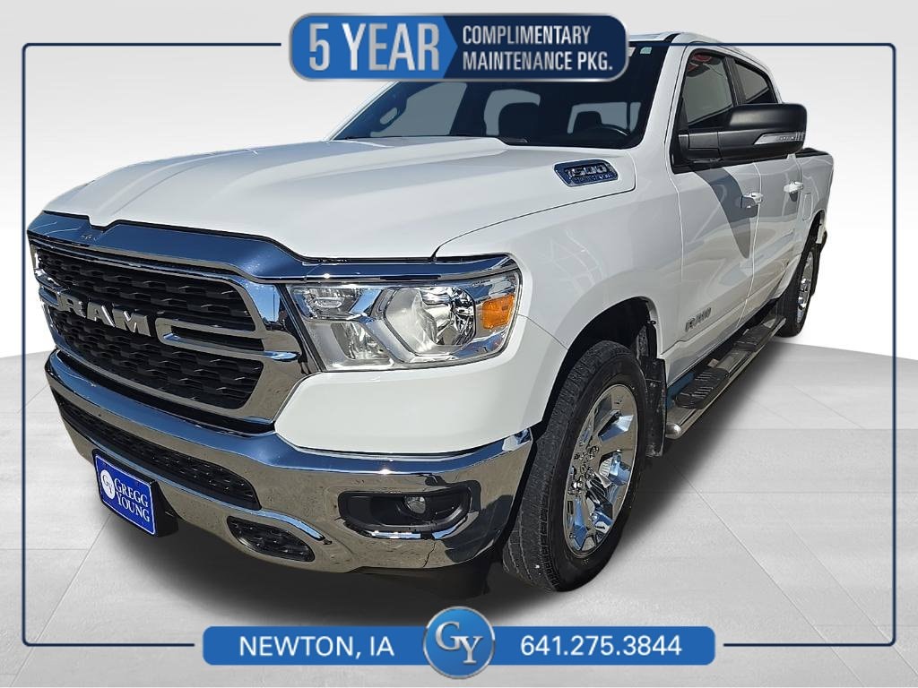 2022 Ram 1500 Truck Crew Cab 