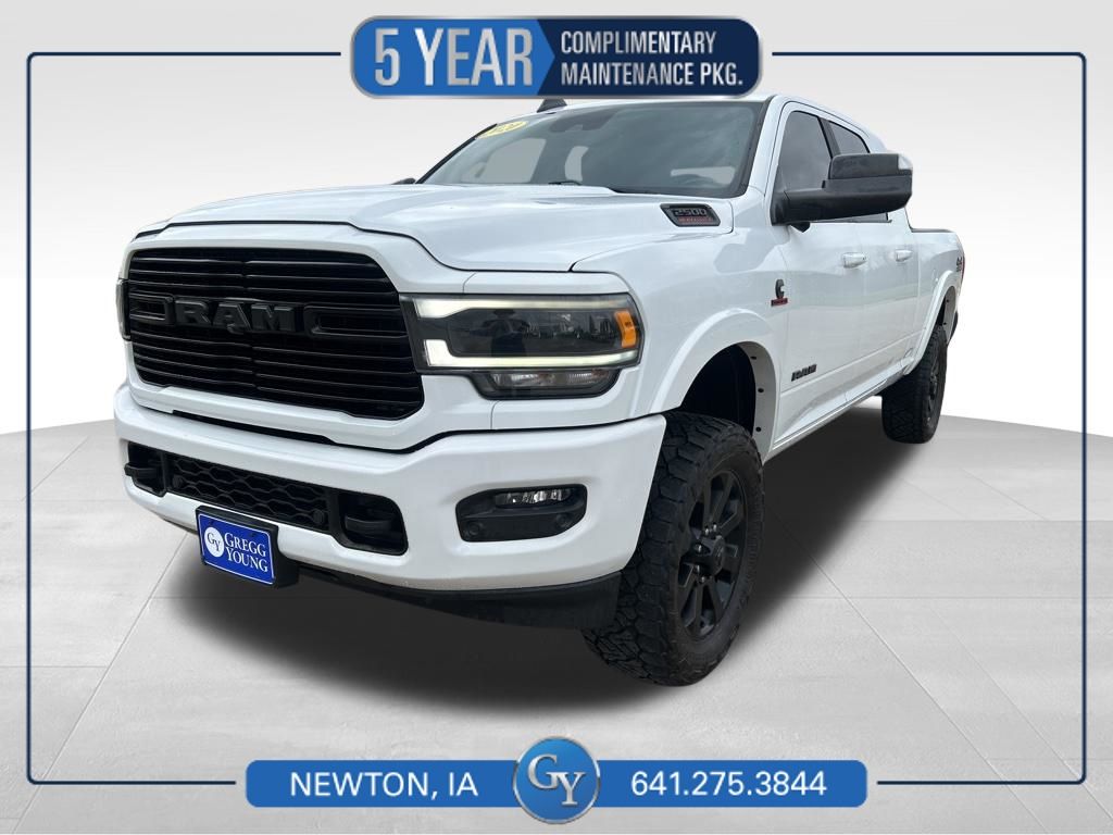 2020 Ram 2500 Truck Mega Cab 