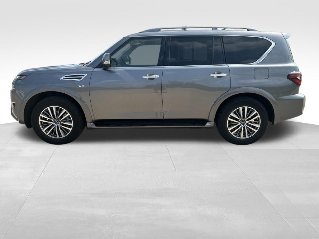 Used 2021 Nissan Armada SL SUV