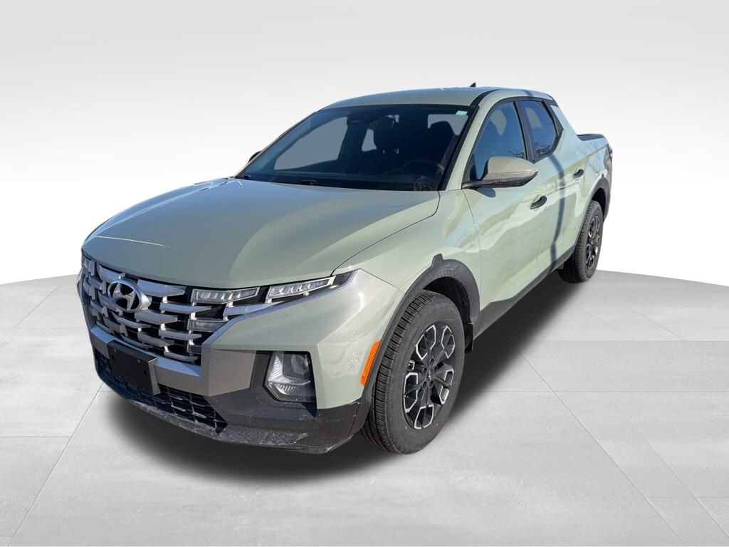 Used 2022 Hyundai Santa Cruz 2.5L SEL Truck Crew Cab