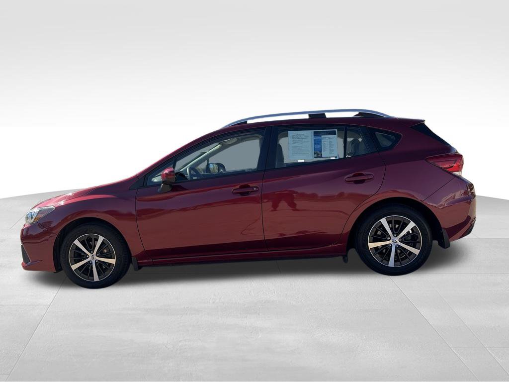 Used 2023 Subaru Impreza Premium 5-Door