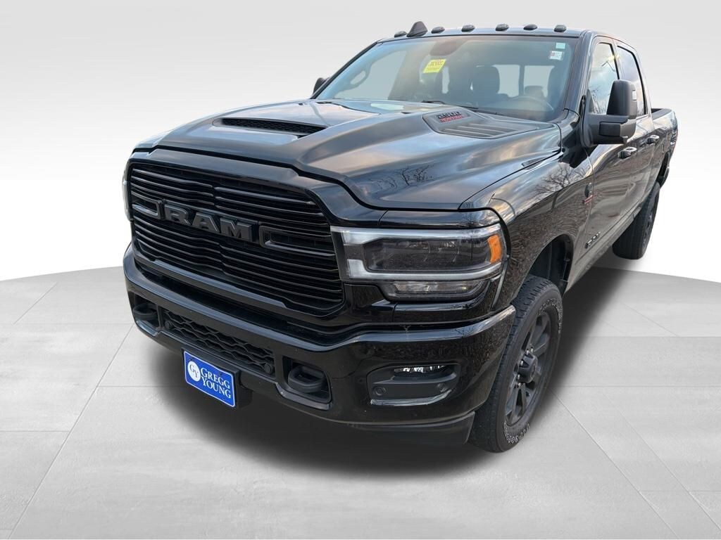 Used 2023 Ram 2500 Laramie Truck Crew Cab