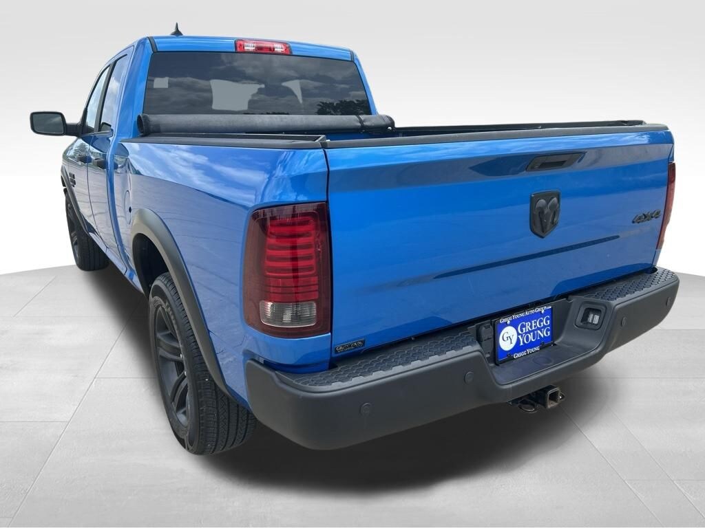 Used 2021 Ram 1500 Classic SLT Truck Quad Cab