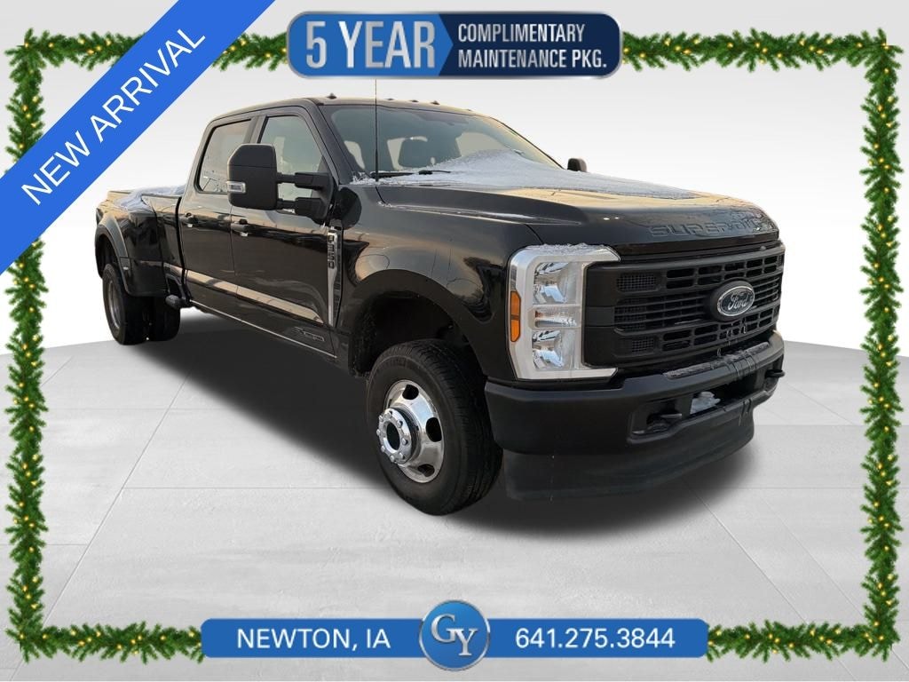Used 2024 Ford F-350 Truck Crew Cab
