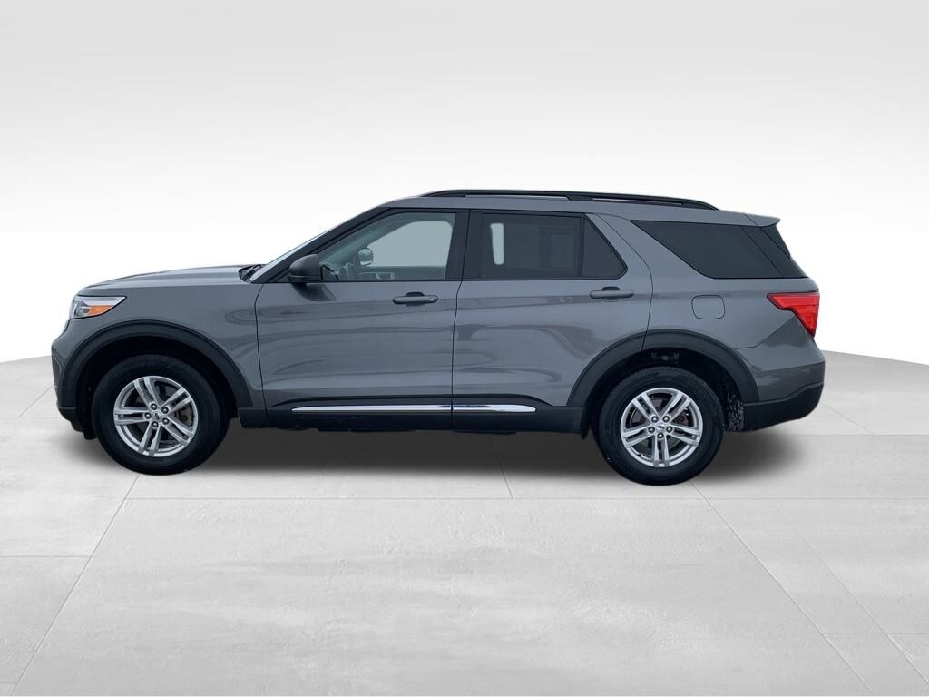 Used 2022 Ford Explorer XLT SUV