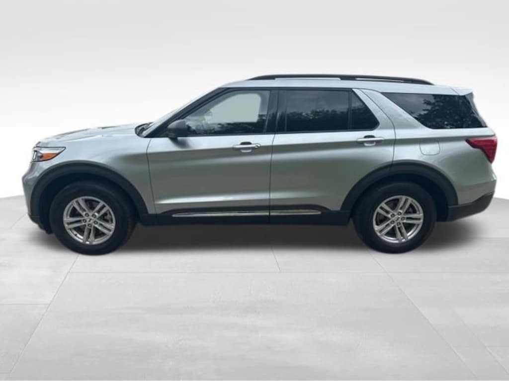 Used 2023 Ford Explorer XLT SUV