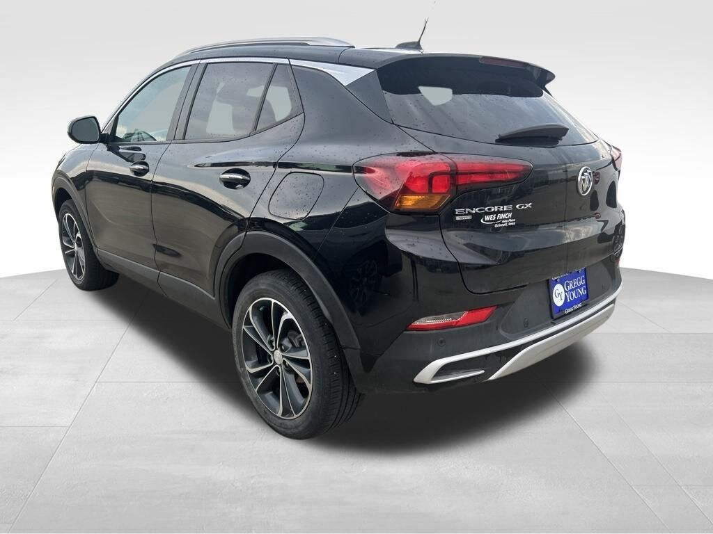 Used 2021 Buick Encore GX Select SUV