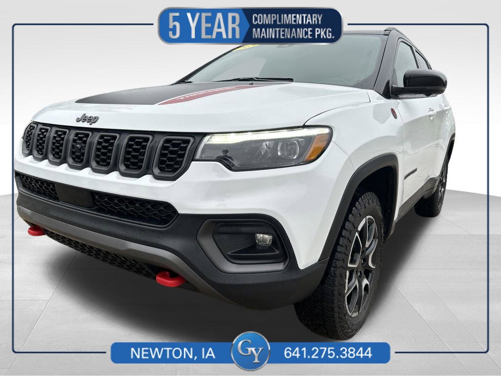  Jeep Compass