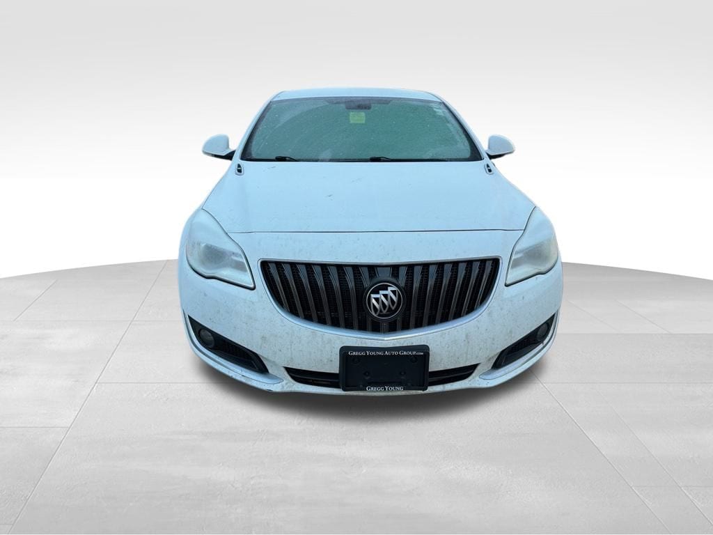 Used 2016 Buick Regal Turbo Sedan
