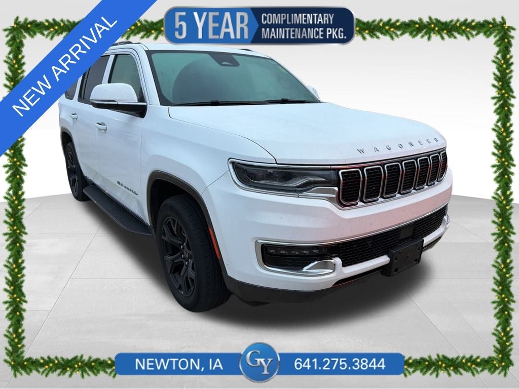 Used 2022 Jeep Wagoneer Series I SUV