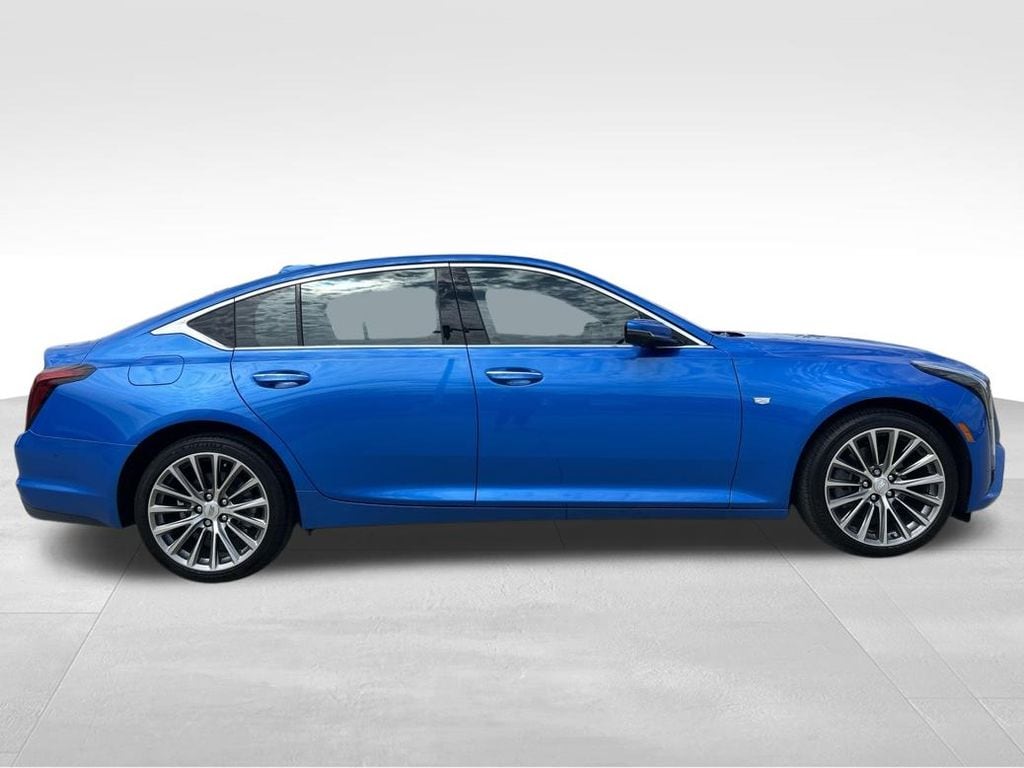 2026 Cadillac CT5 Premium Luxury - Photo 10