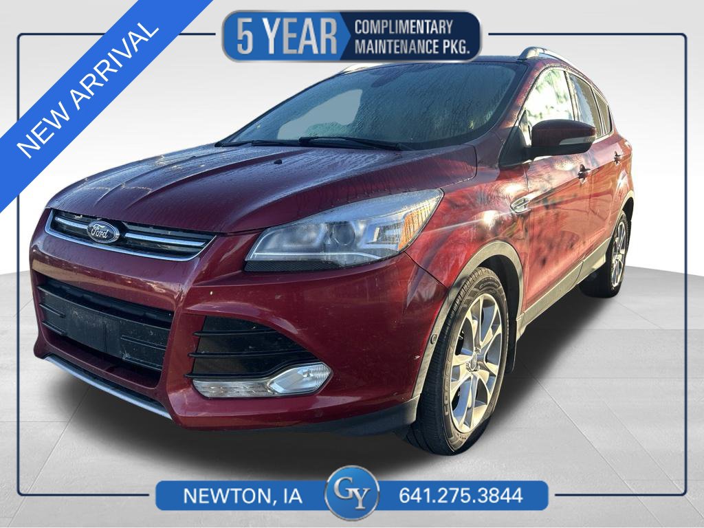 2015 Ford Escape