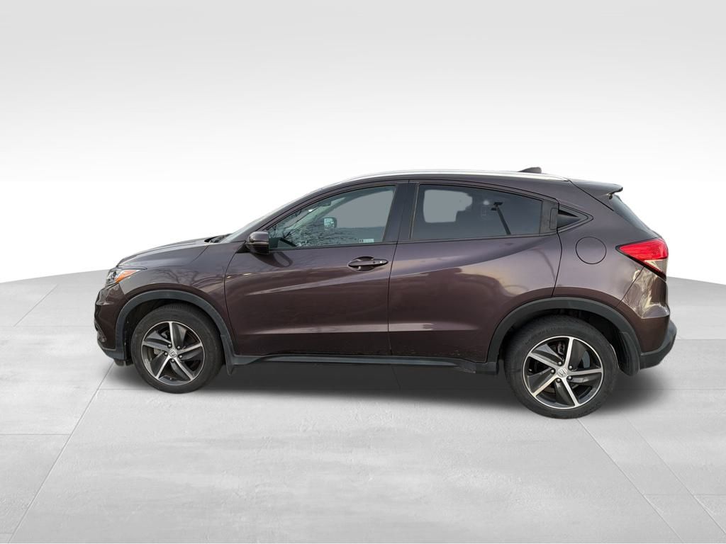 2021 Honda HR-V EX photo 4