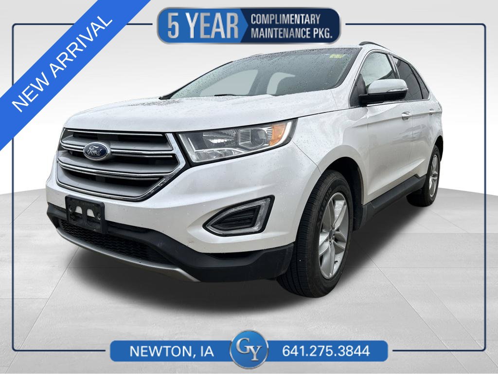  Ford Edge