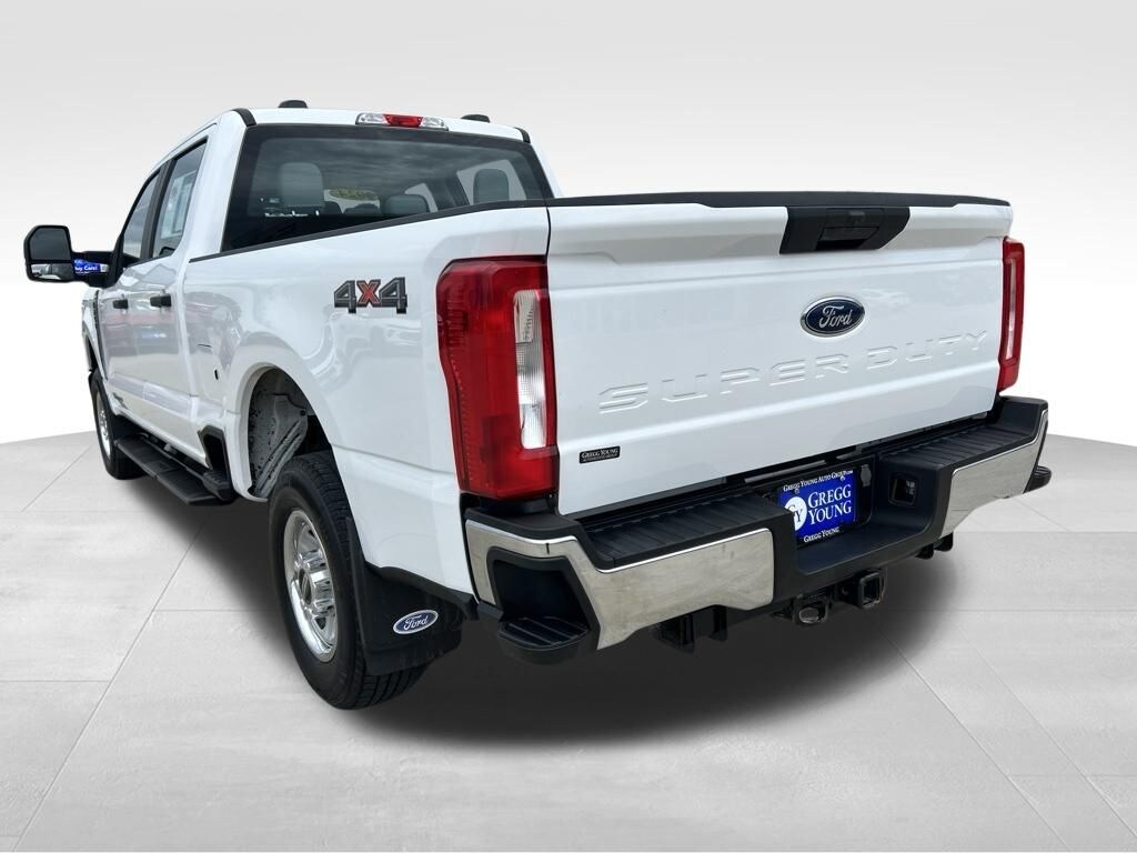 Used 2024 Ford F-250 Truck Crew Cab