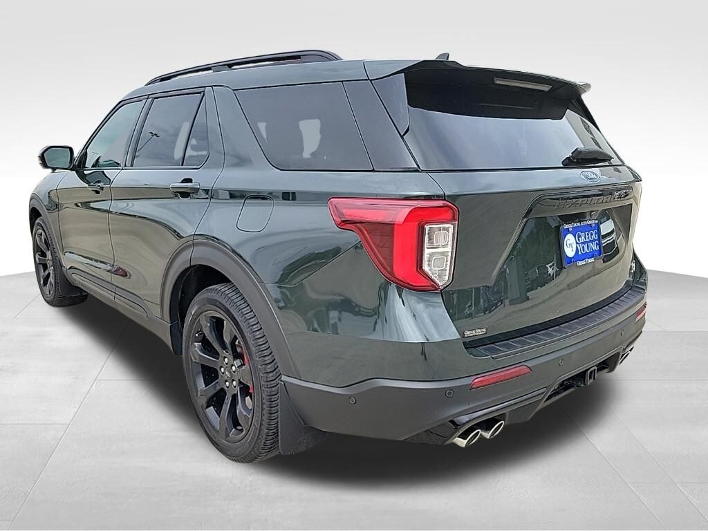 Used 2023 Ford Explorer ST SUV