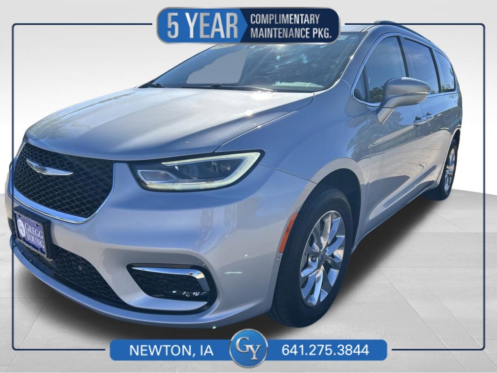  Chrysler Pacifica