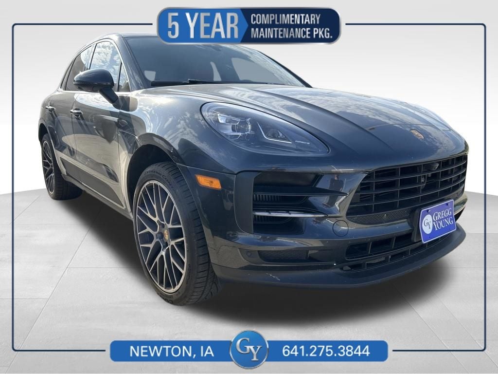 2021 Porsche Macan