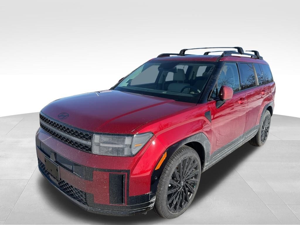 Used 2025 Hyundai Santa Fe Calligraphy SUV