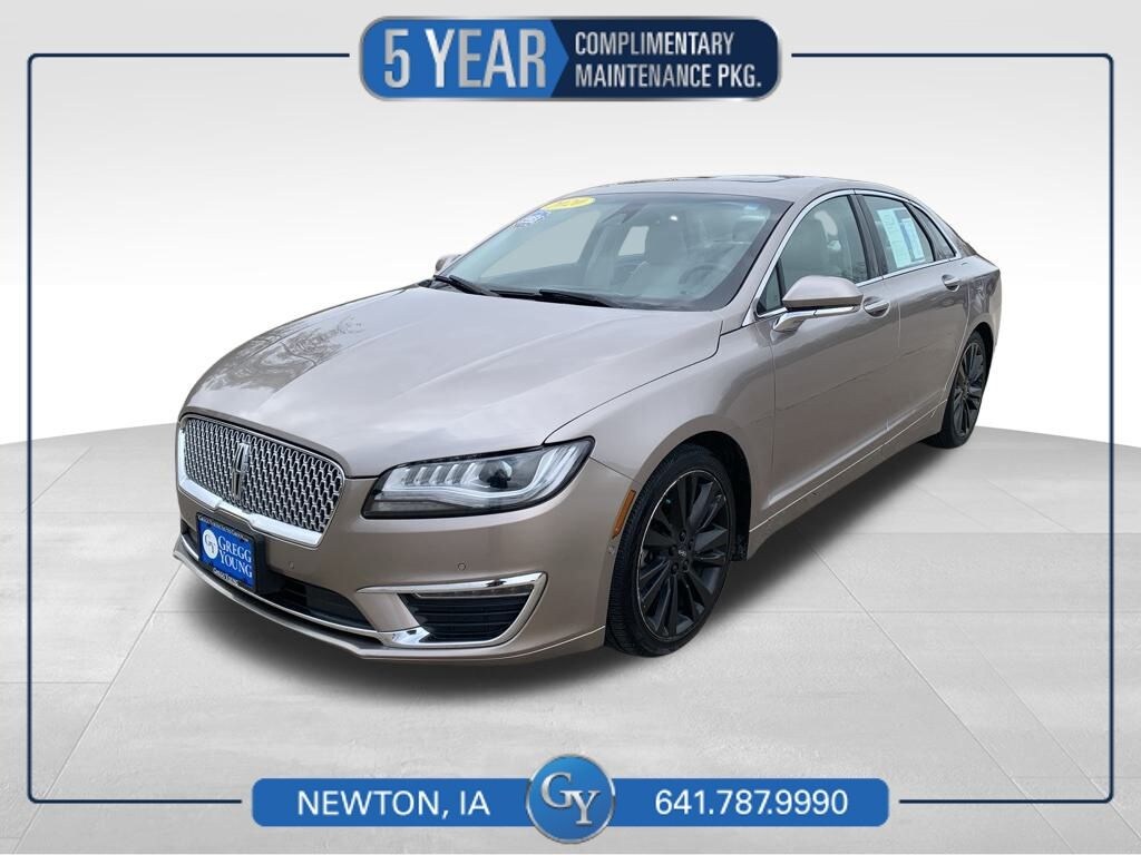 Used 2020 Lincoln MKZ Reserve Sedan