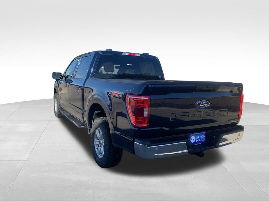 2022 Ford F-150 XLT photo 3