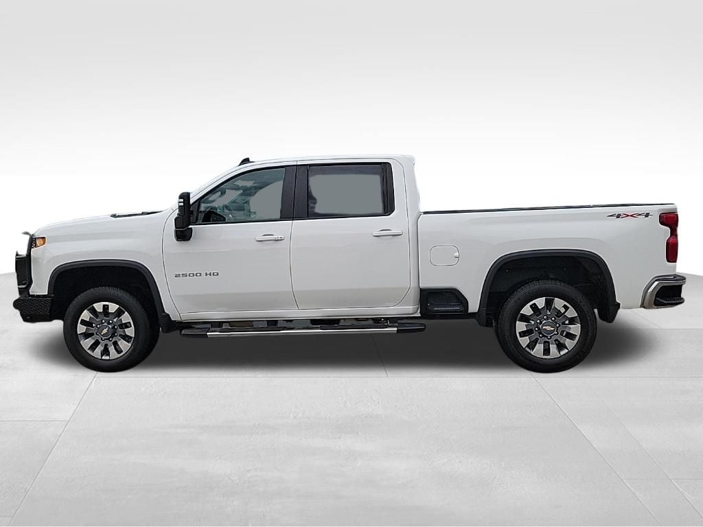 Used 2024 Chevrolet Silverado 2500 HD LT Truck Crew Cab