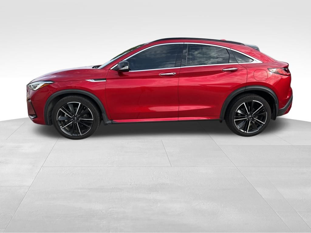 2022 Infiniti QX55 Sensory photo 2
