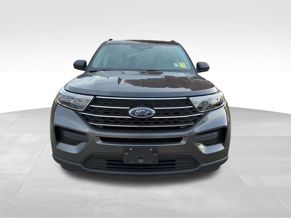 2020 Ford Explorer XLT photo 2