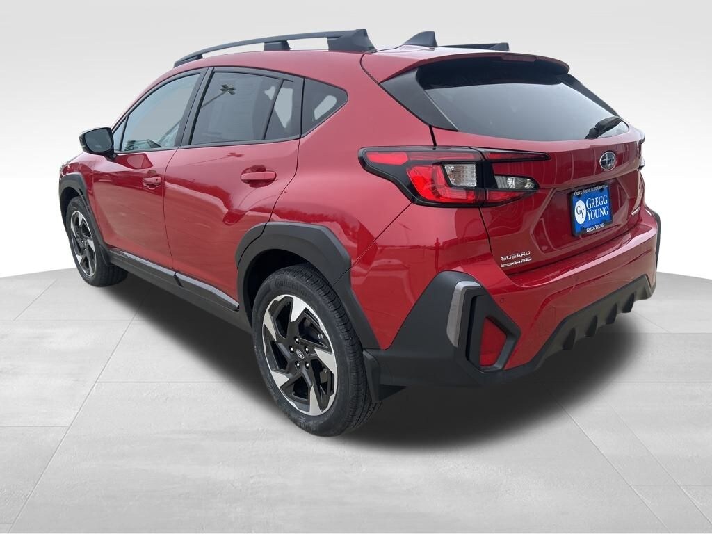 Used 2024 Subaru Crosstrek Limited SUV