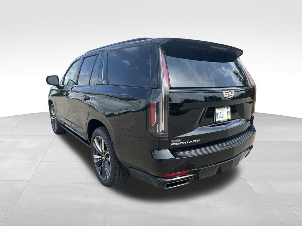 Certified 2023 CADILLAC Escalade Sport Platinum SUV
