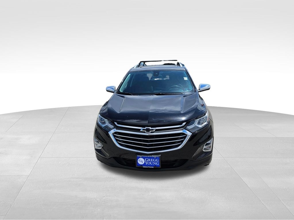 Used 2018 Chevrolet Equinox Premier w/3LZ SUV