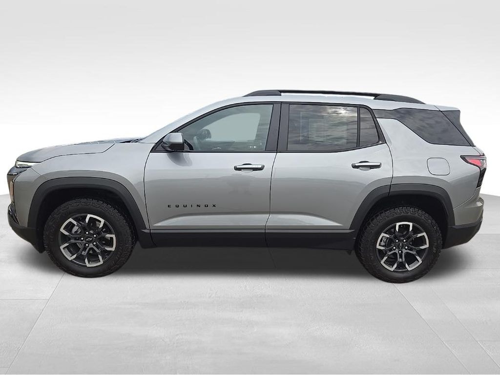 Used 2025 Chevrolet Equinox ACTIV SUV