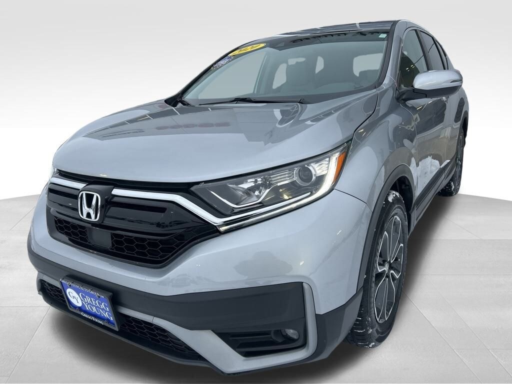 Used 2020 Honda CR-V EX 2WD SUV