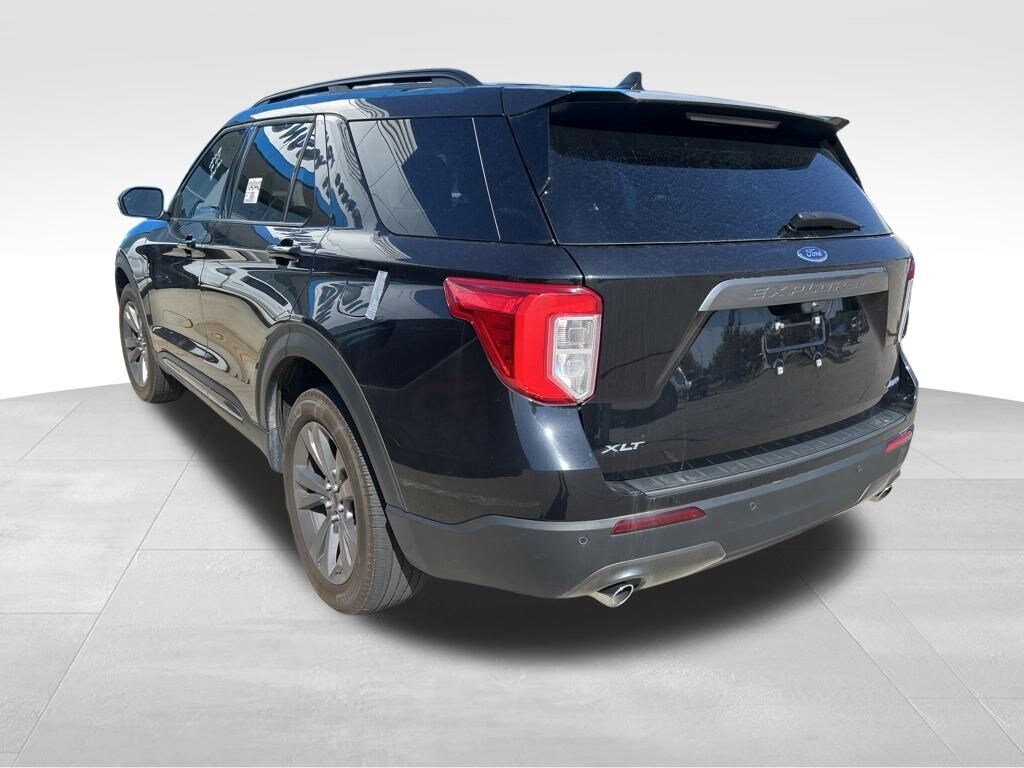 Used 2024 Ford Explorer XLT SUV