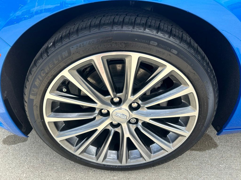 2026 Cadillac CT5 Premium Luxury - Photo 35