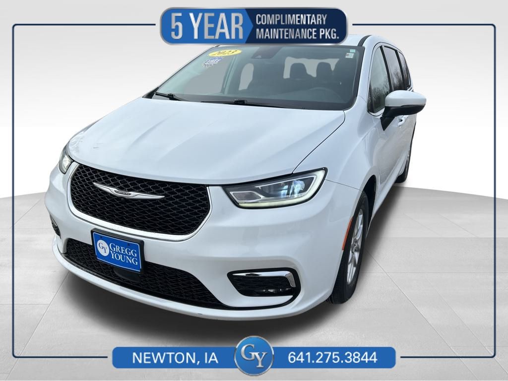 2023 Chrysler Pacifica Van Passenger Van 