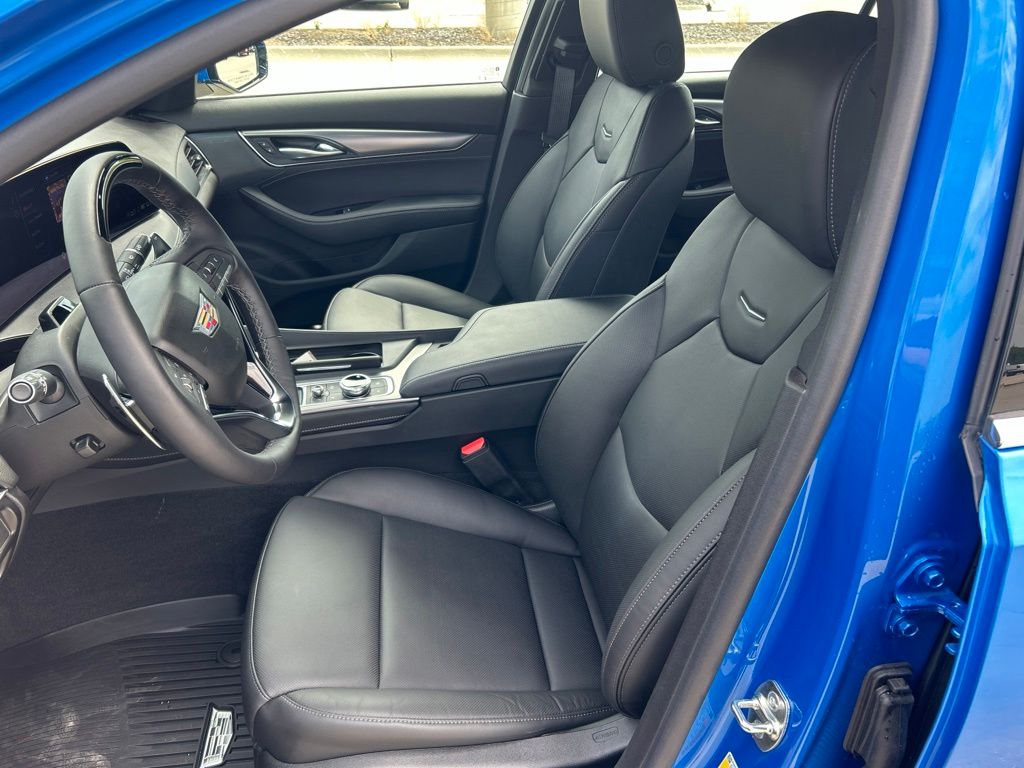 2026 Cadillac CT5 Premium Luxury - Photo 20